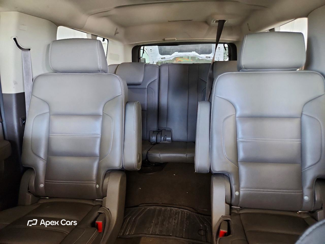 GMC Yukon 2015