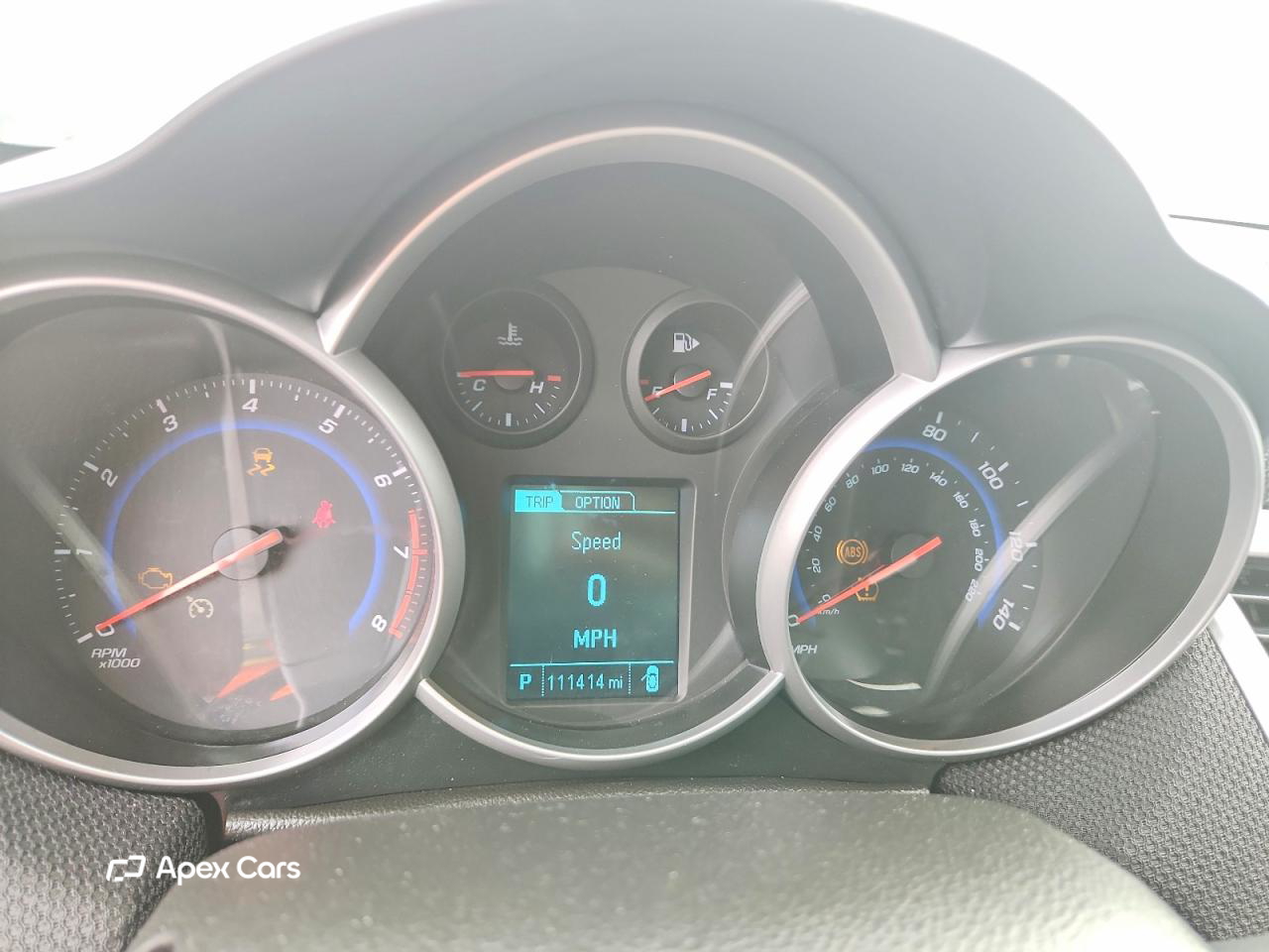 Chevrolet Cruze 2015