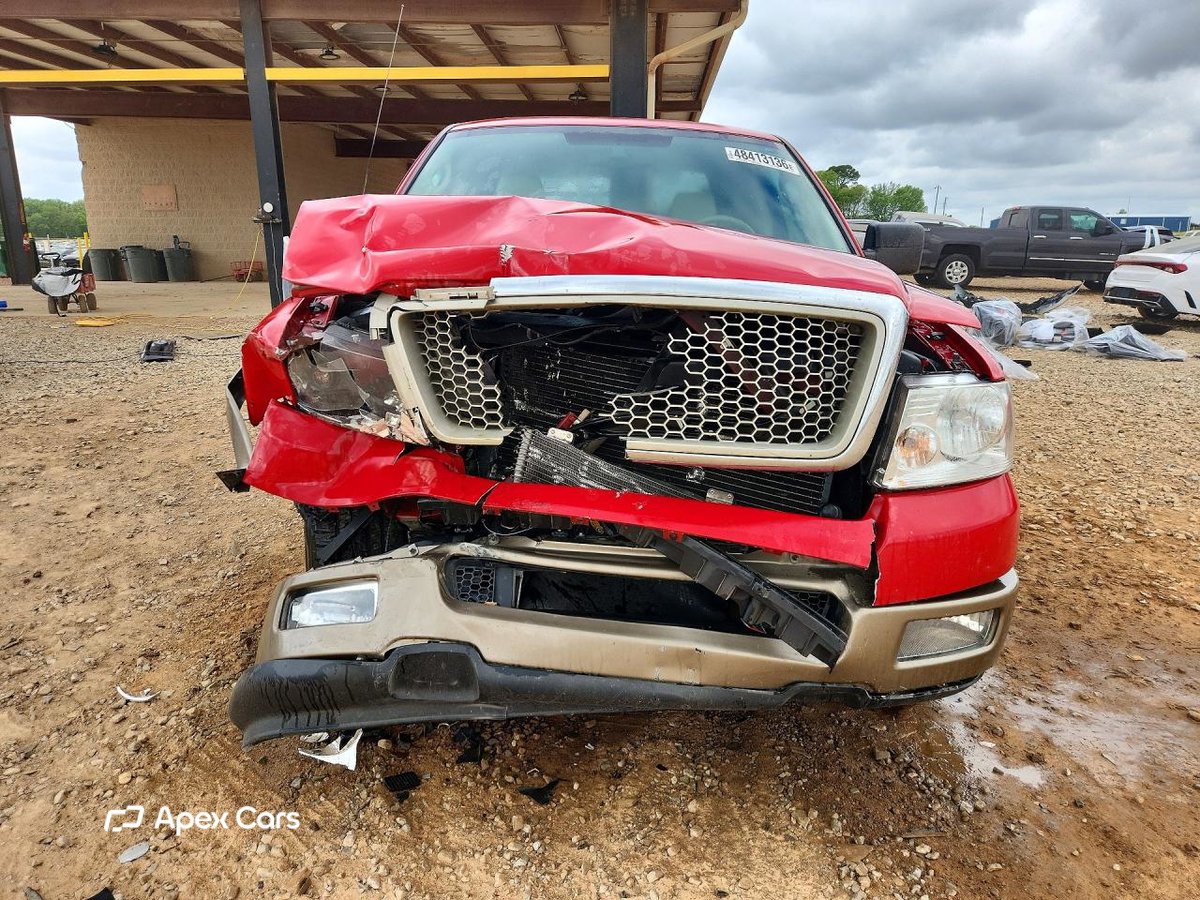 Ford F-150 2004