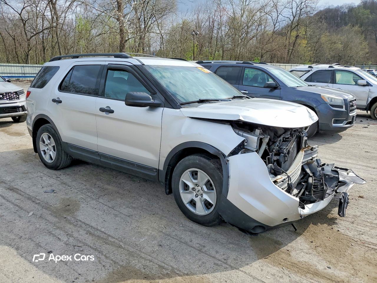 Ford Explorer 2012