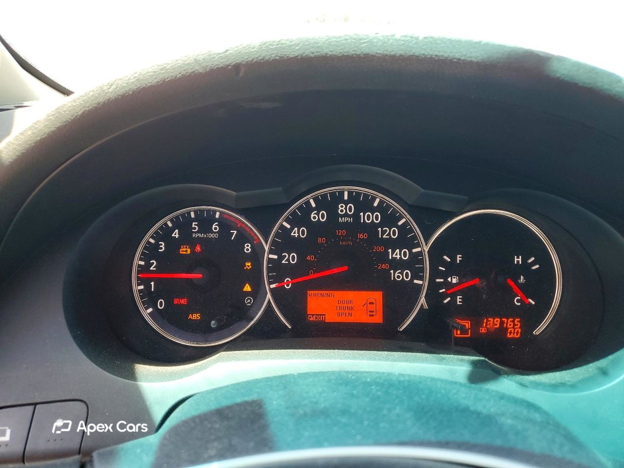 Nissan Altima 2012