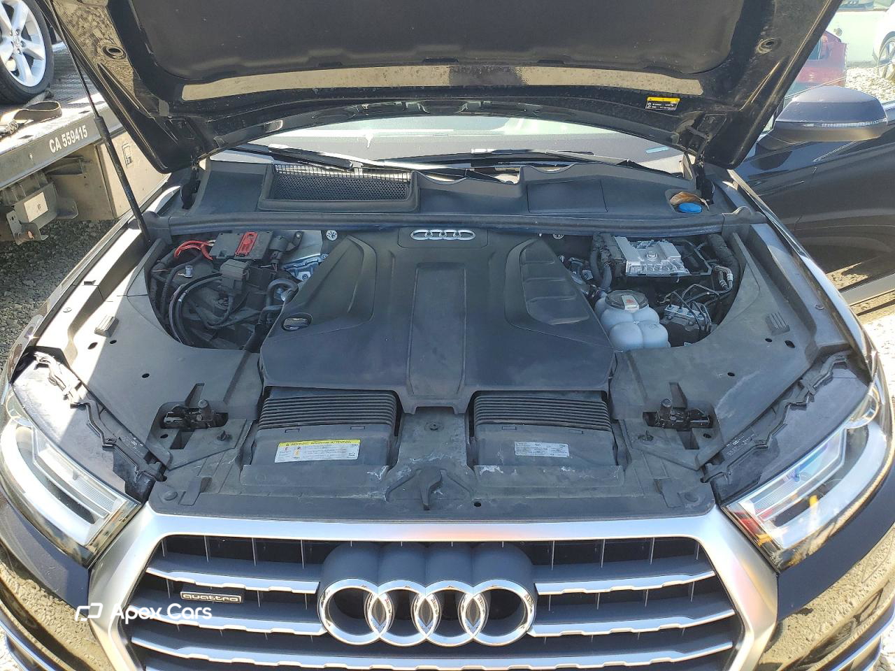 Audi Q7 2019