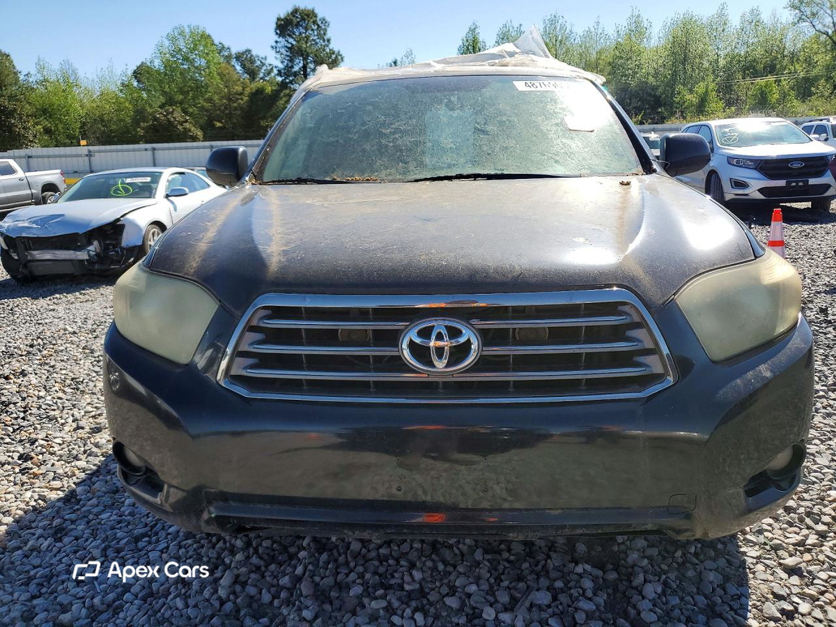 Toyota Highlander 2009