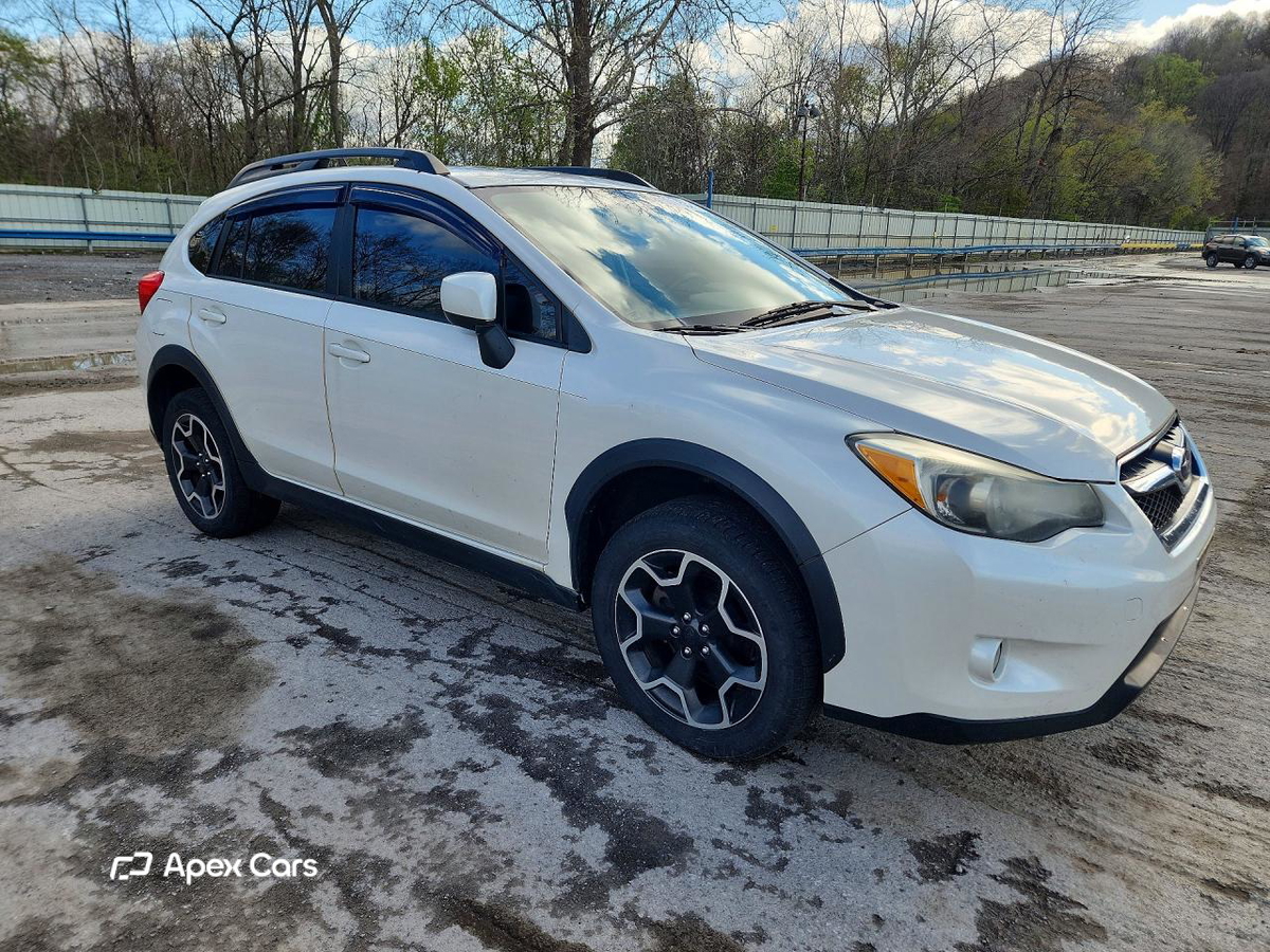 Subaru XV 2013