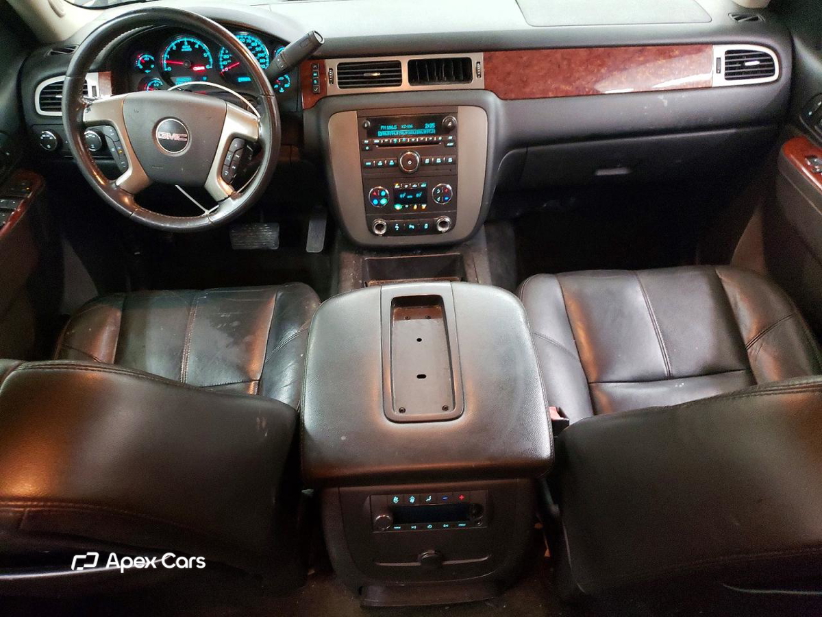 GMC Yukon 2012