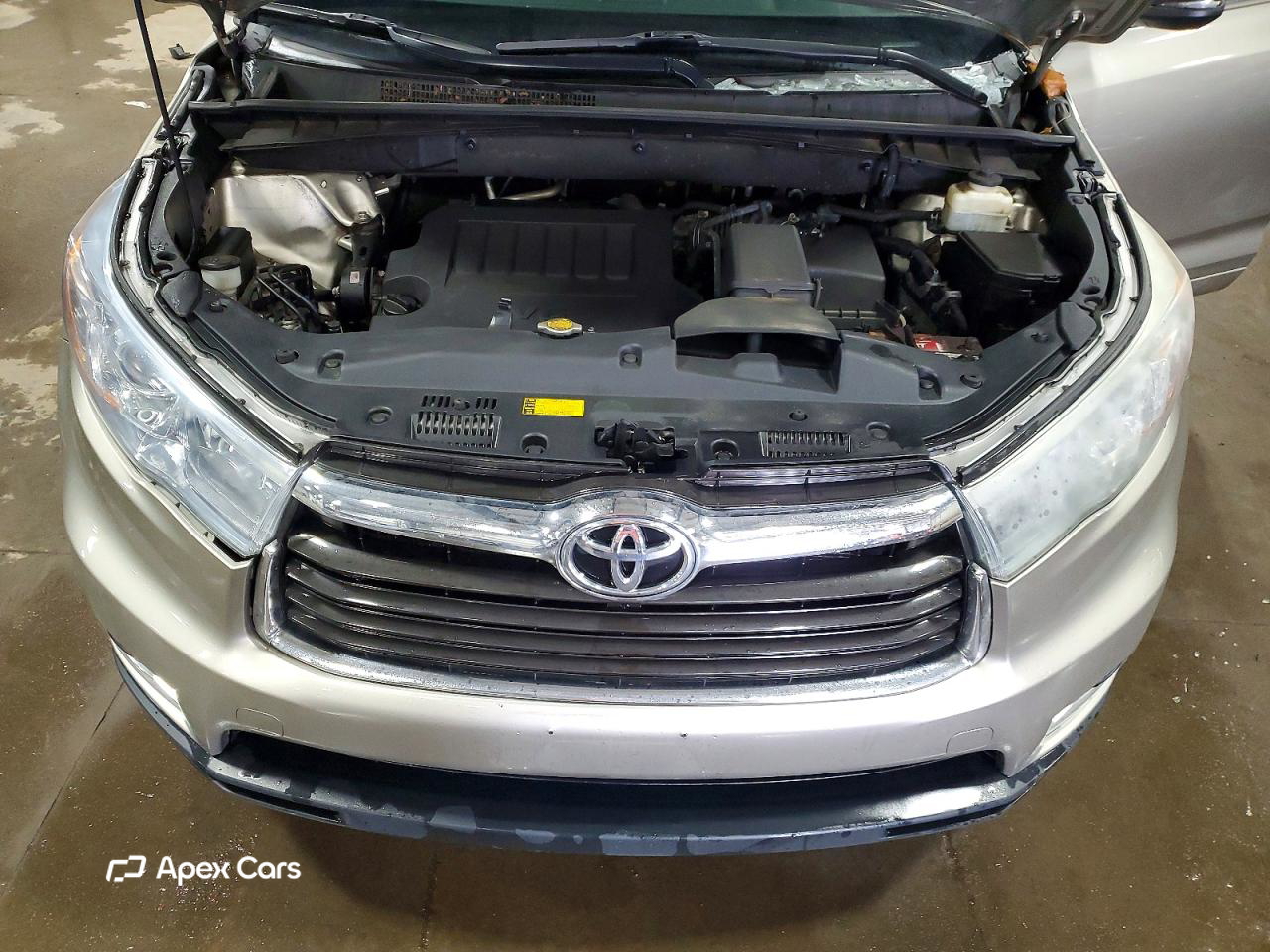 Toyota Highlander 2015