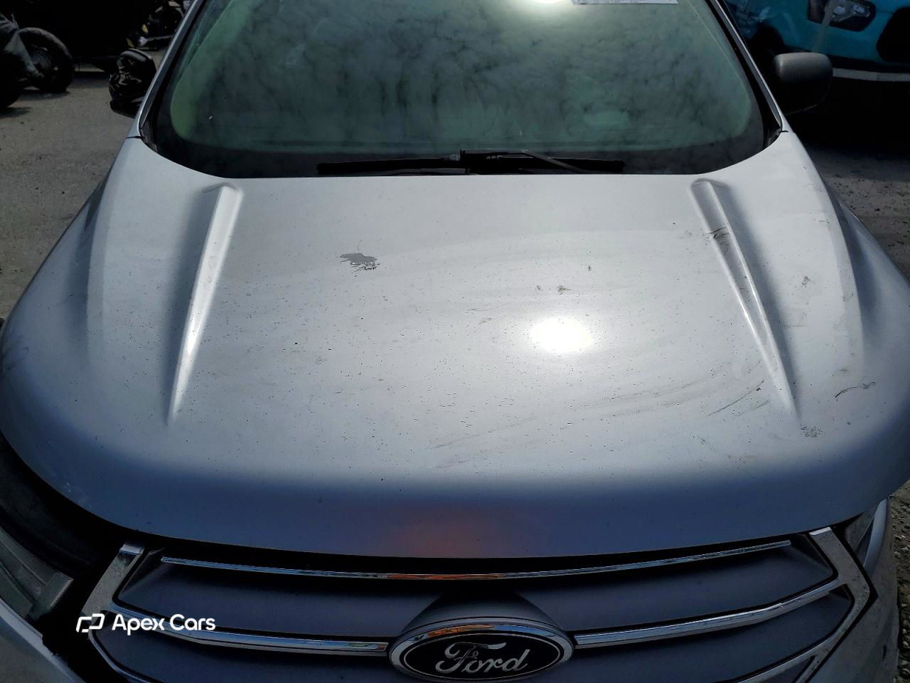 Ford Edge 2018