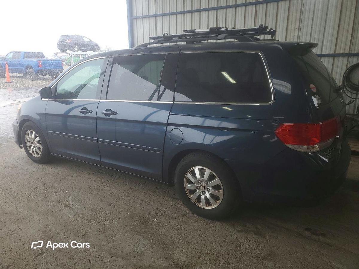 Honda Odyssey 2010