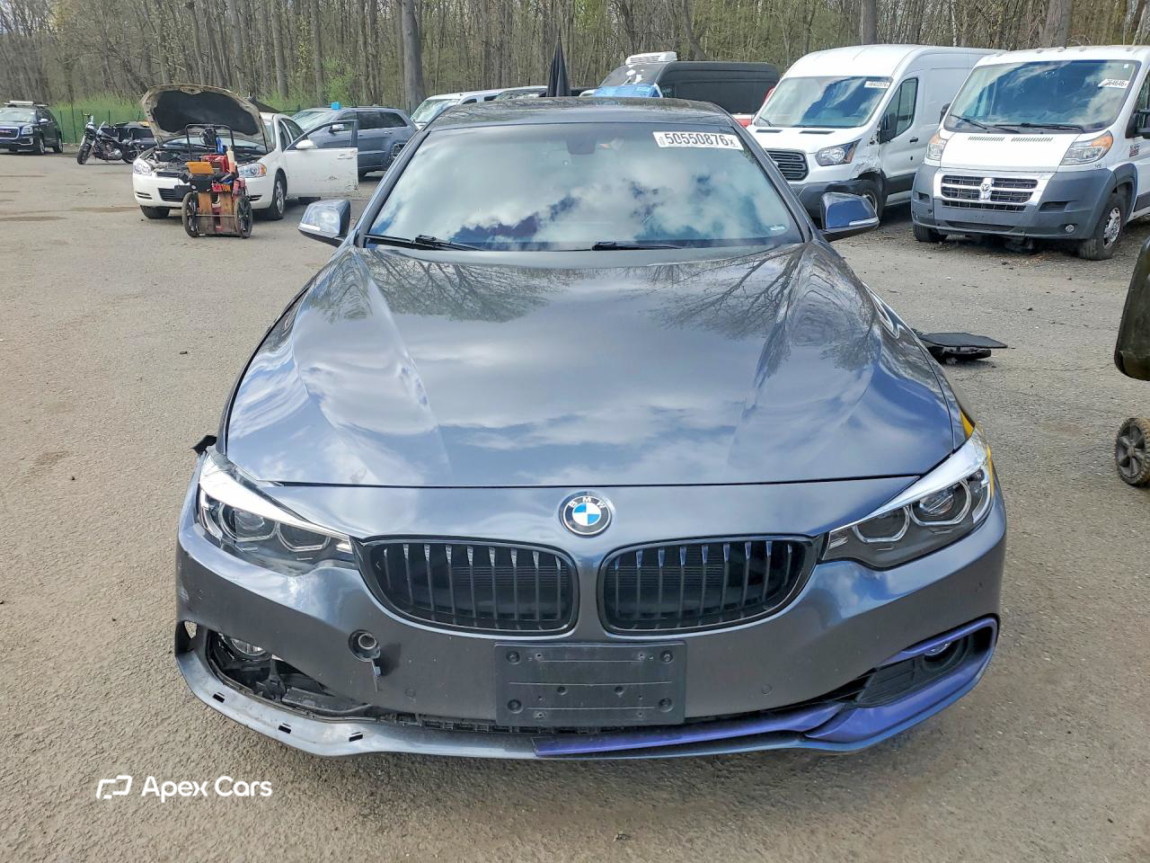 BMW Series 4 2019