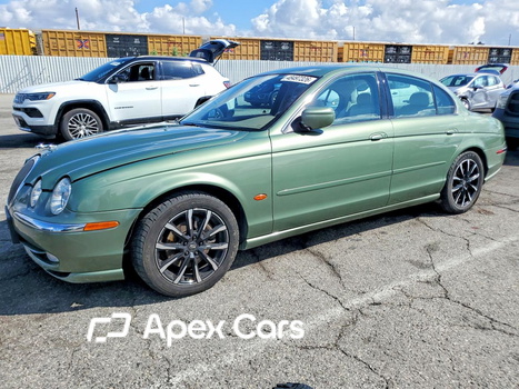 Jaguar S-Type 2000 - Image 1 of 12