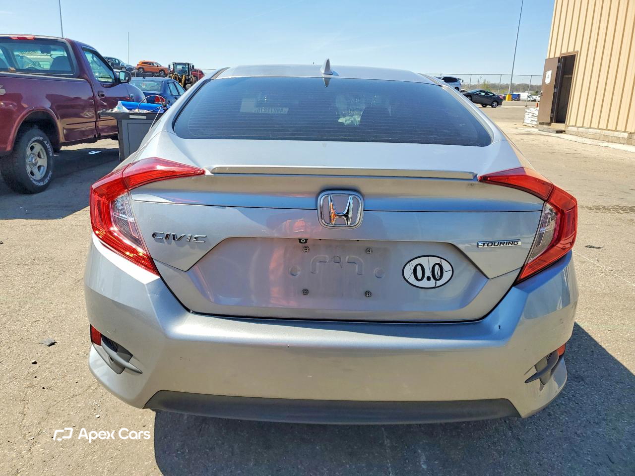 Honda Civic 2016