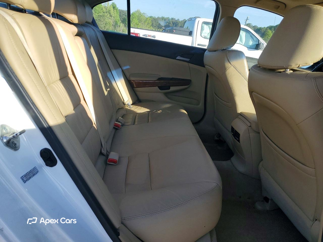 Honda Accord 2012