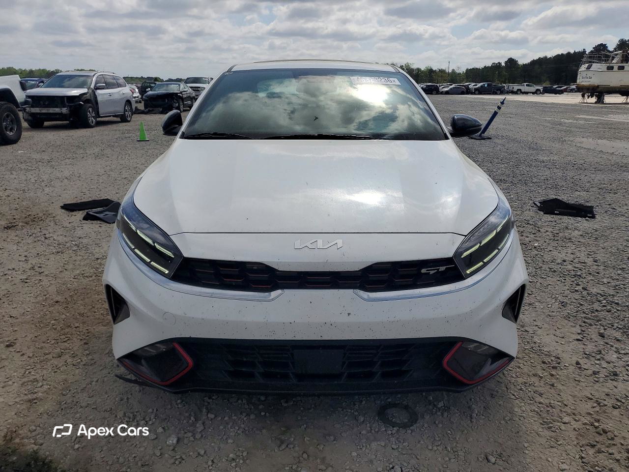 Kia Forte 2023