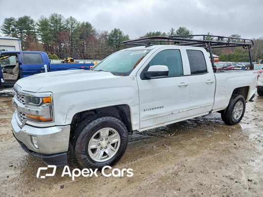 Chevrolet Silverado 2018 - Image 1 of 12