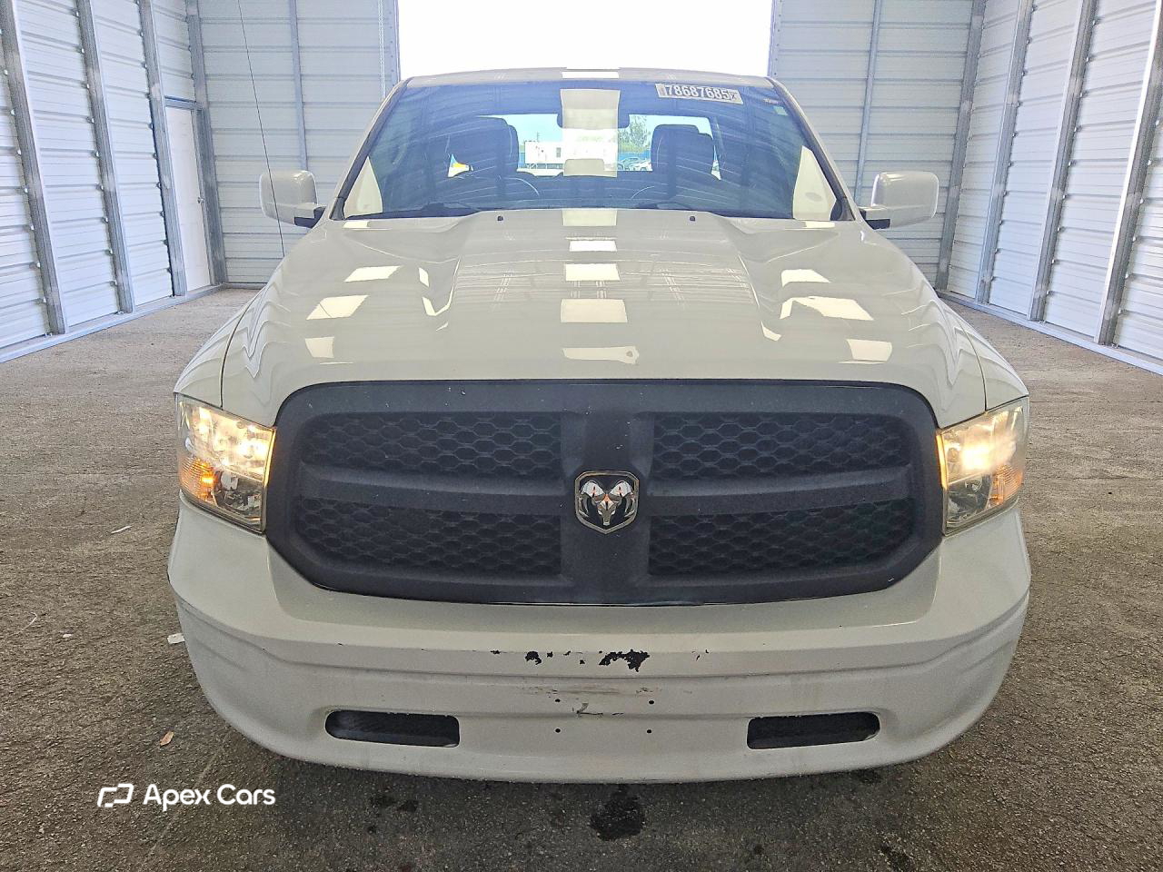 RAM 1500 2018
