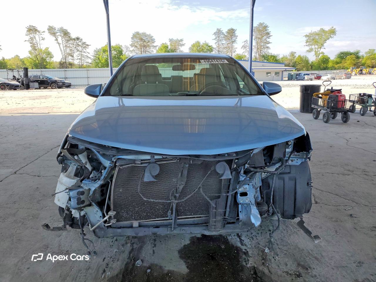 Toyota Camry 2012