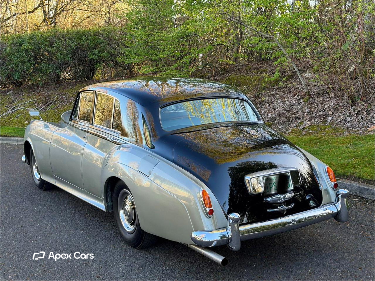 Bentley S 1959