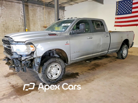 RAM 2500 2021 - Image 1 of 13