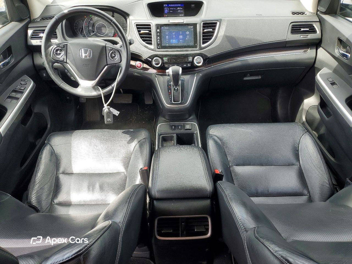 Honda CR-V 2016