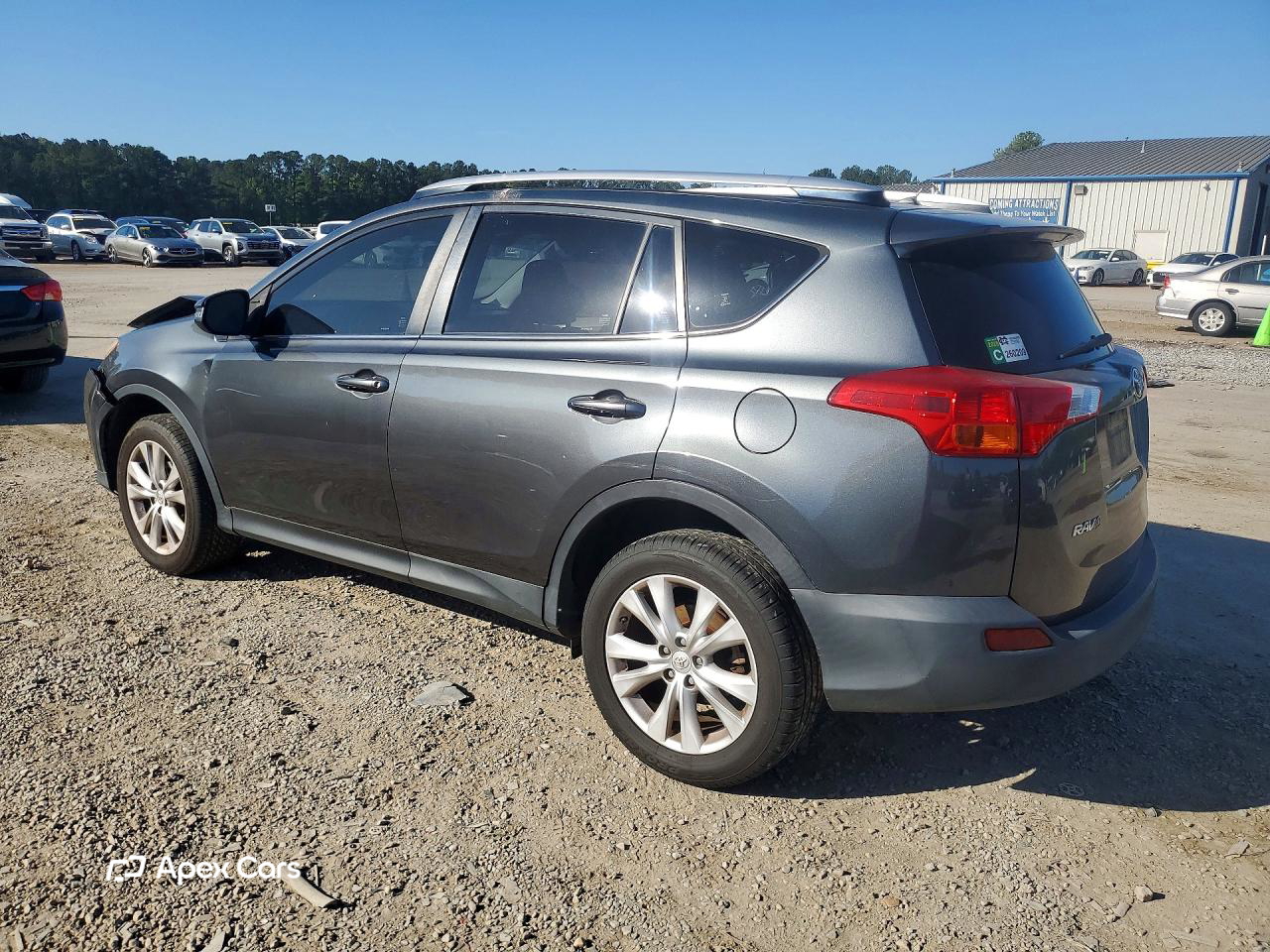 Toyota RAV 4 2013