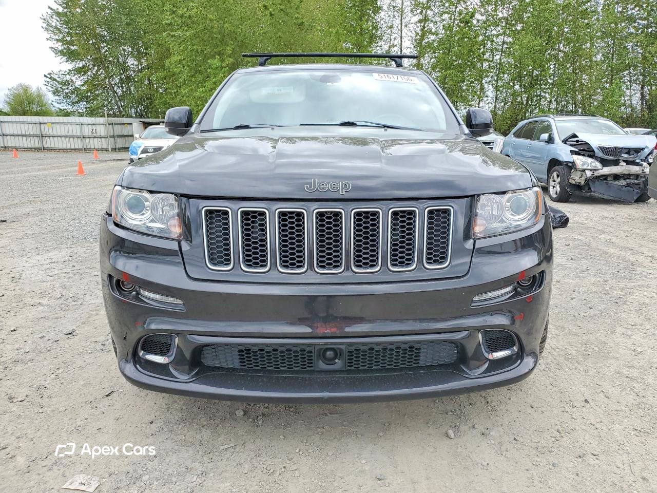 Jeep Cherokee 2012