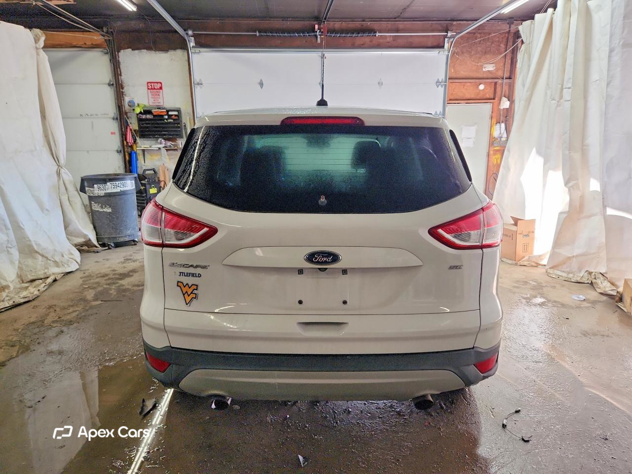 Ford Escape 2016