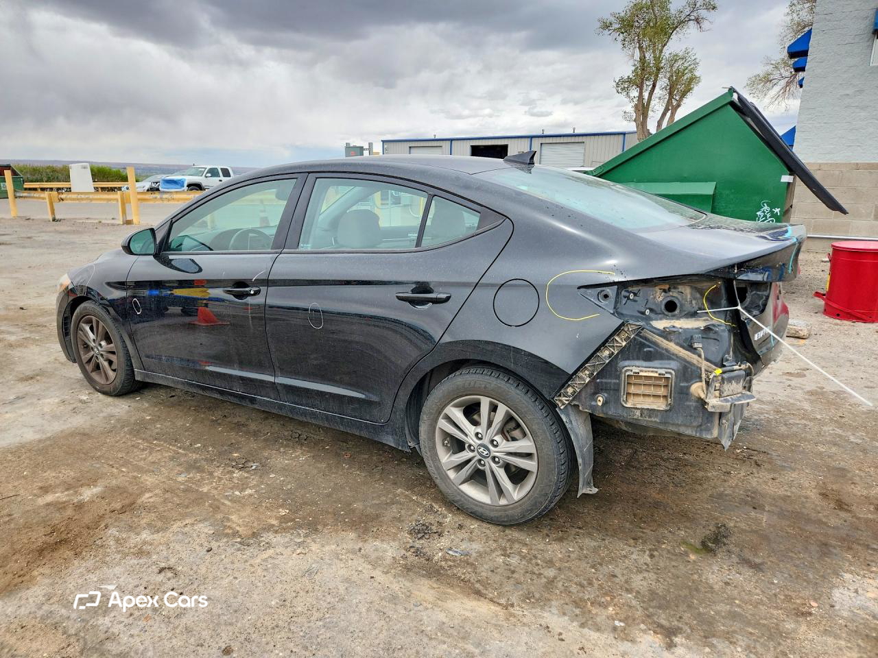 Hyundai Elantra 2018