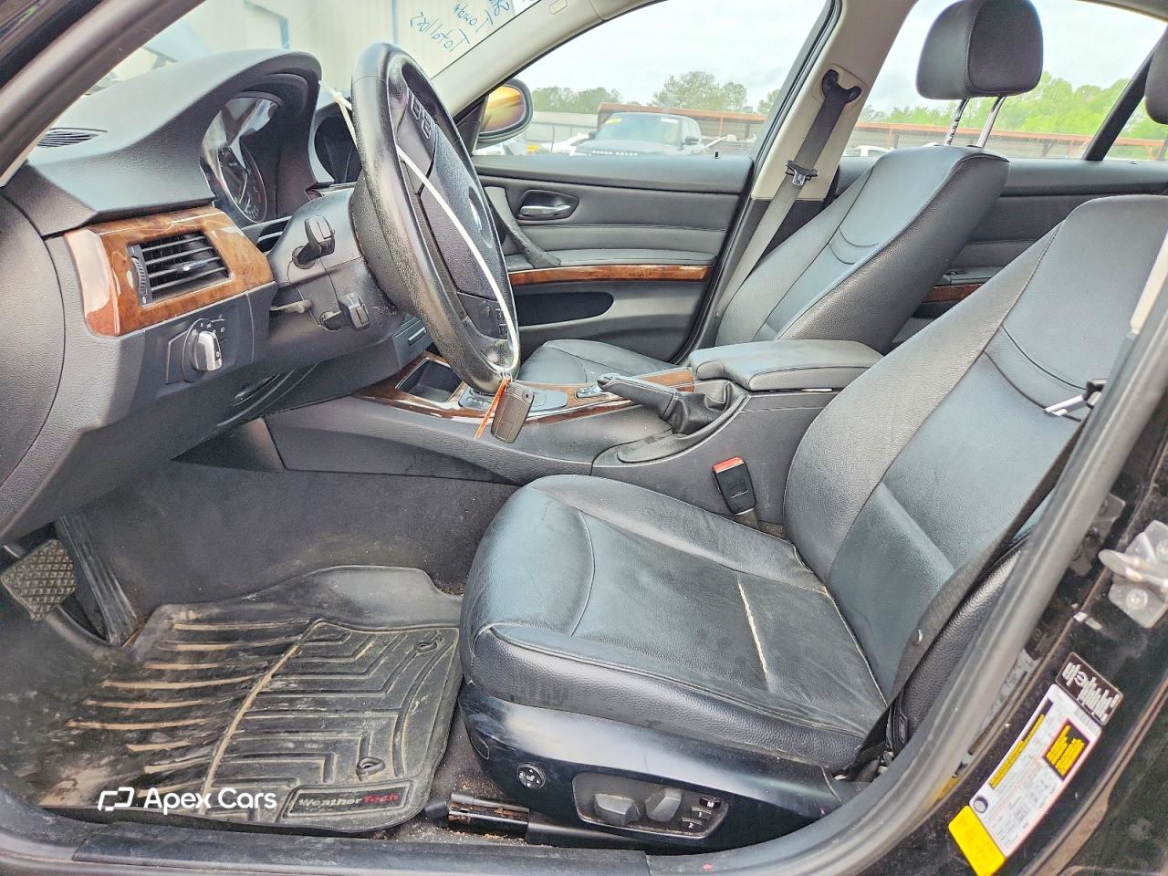 BMW Series 3 2011