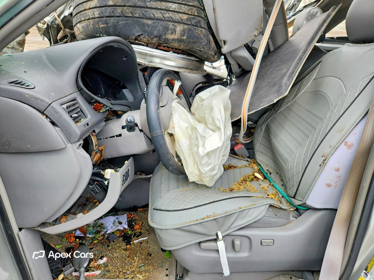 Toyota Sienna 2006