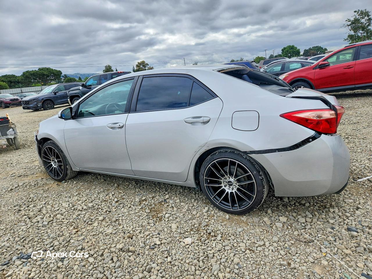 Toyota Corolla 2019