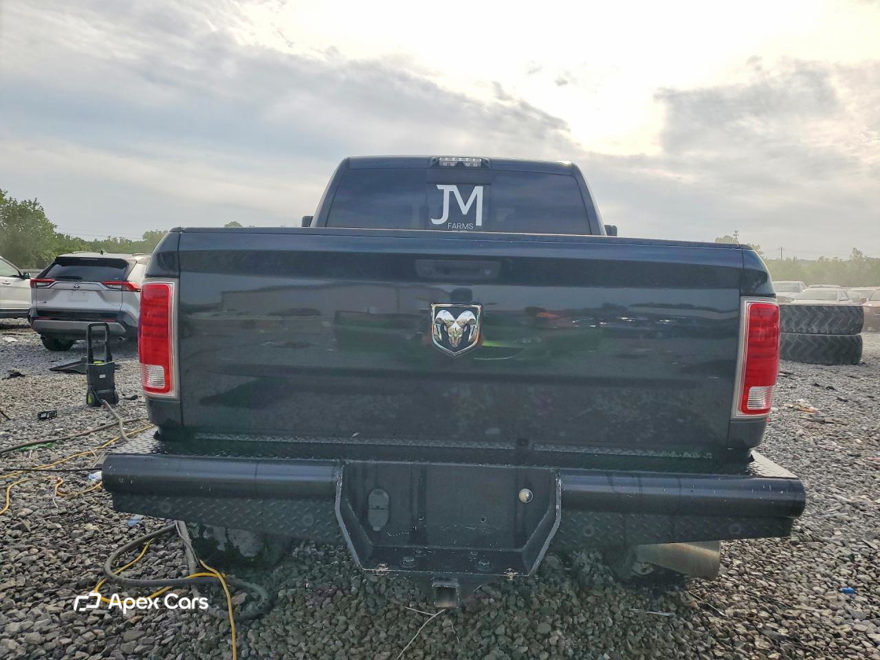 RAM 2500 2017