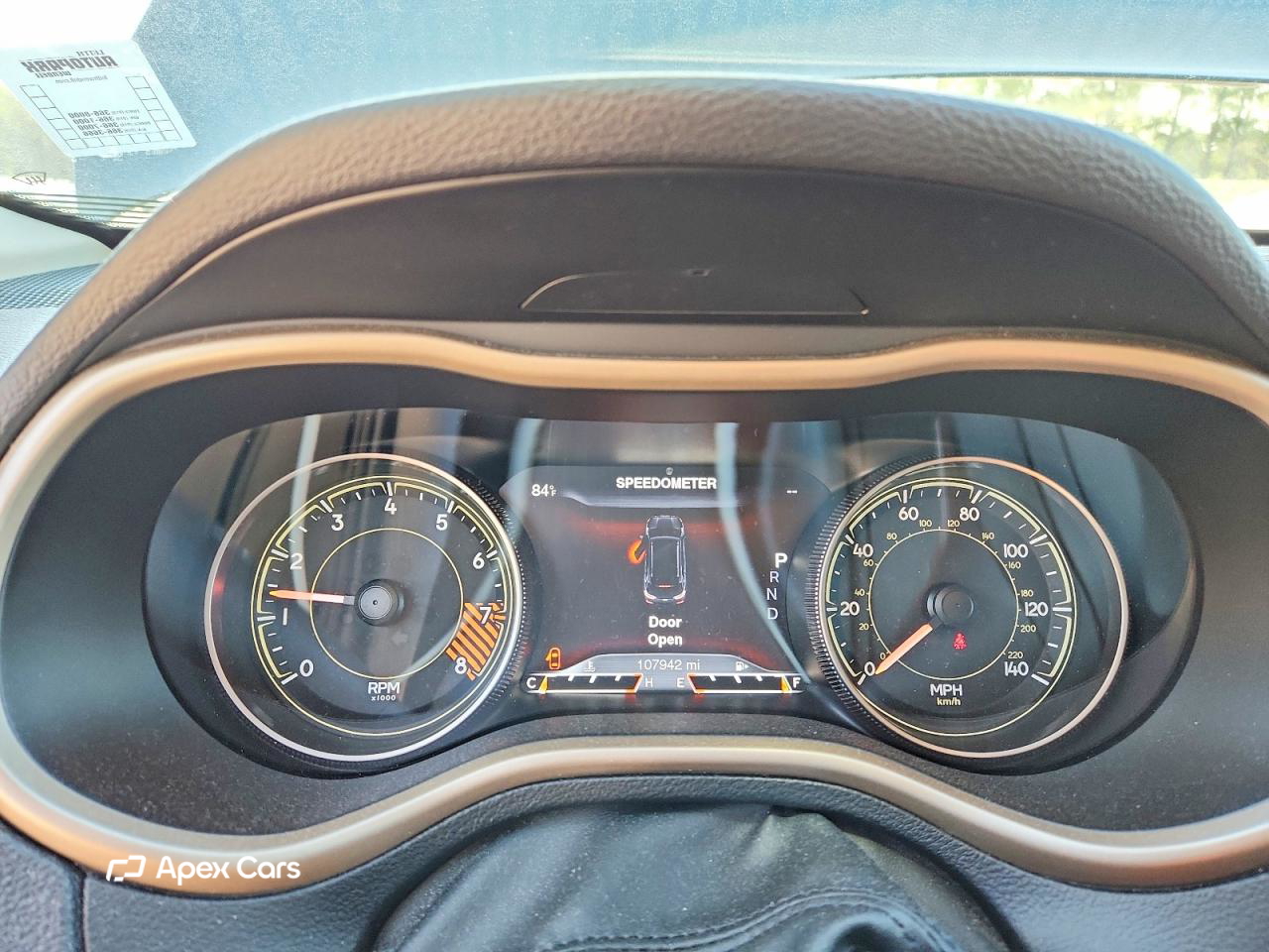 Jeep Cherokee 2014