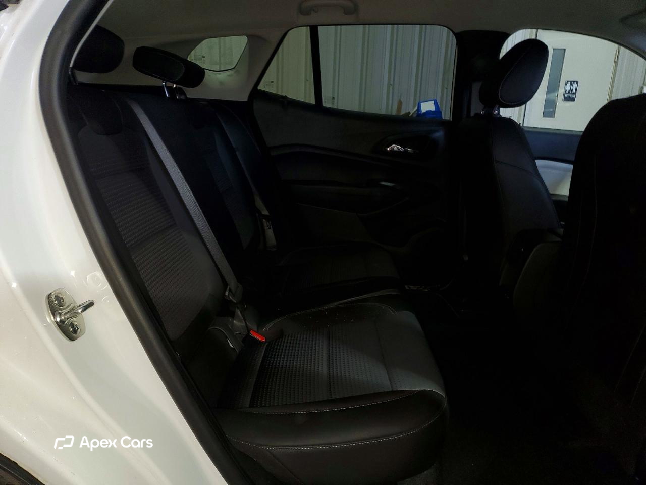 Chevrolet Trax 2025