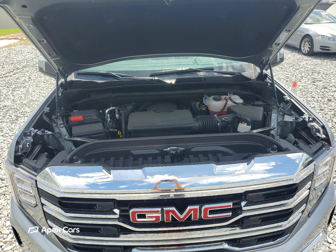 GMC Sierra 2026