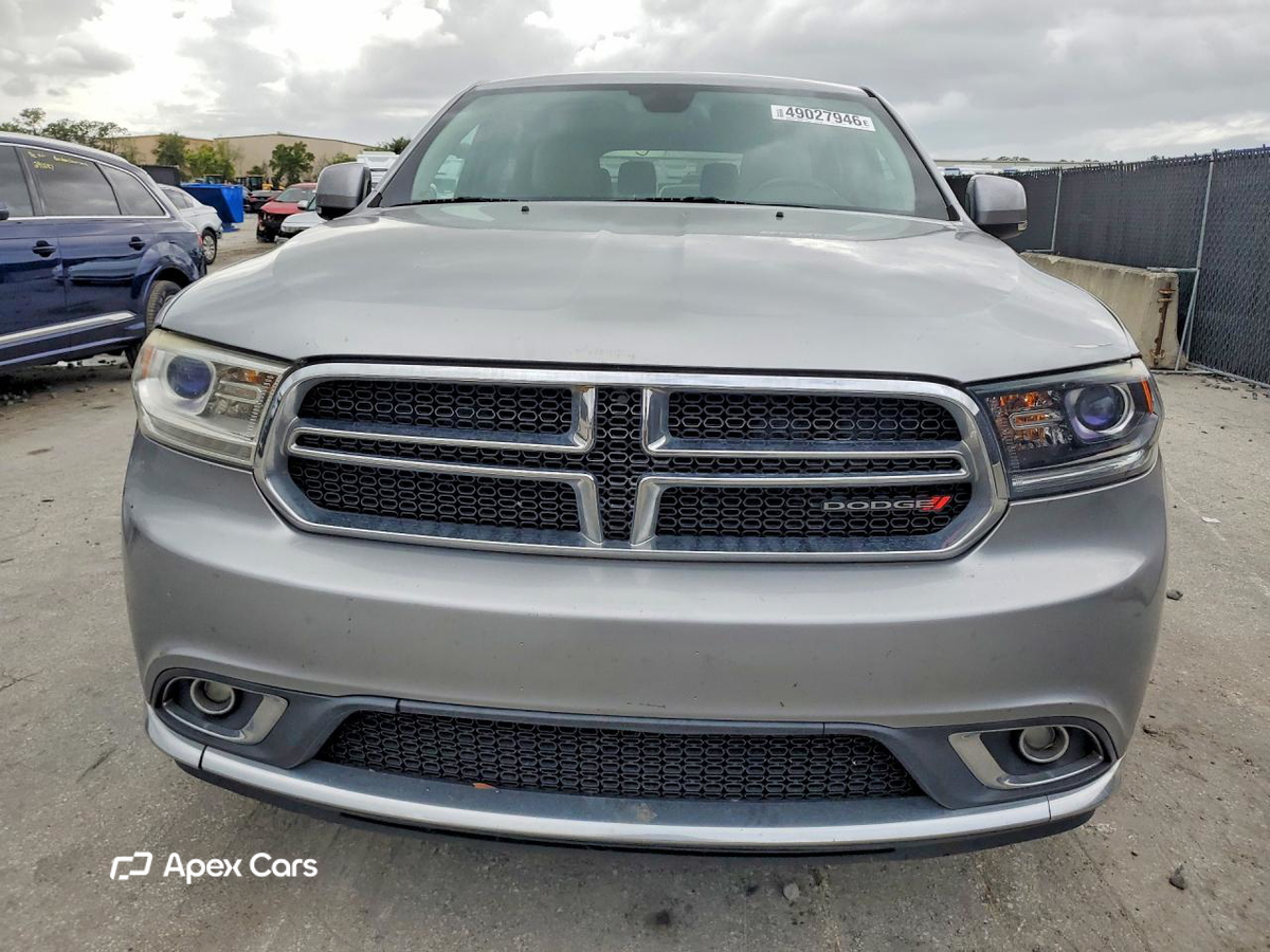 Dodge Durango 2016