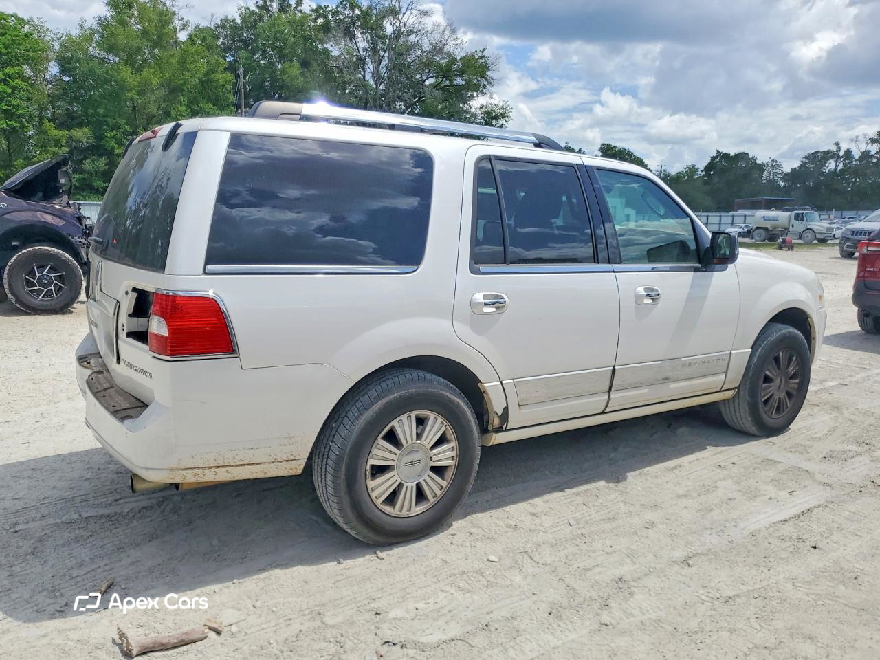 Lincoln Navigator 2010