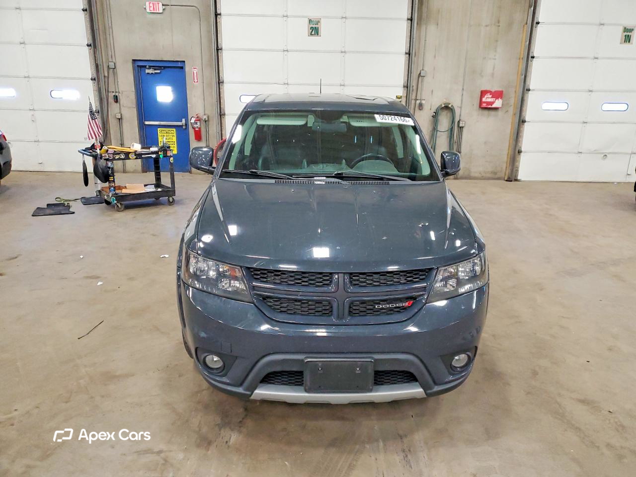 Dodge Journey 2017