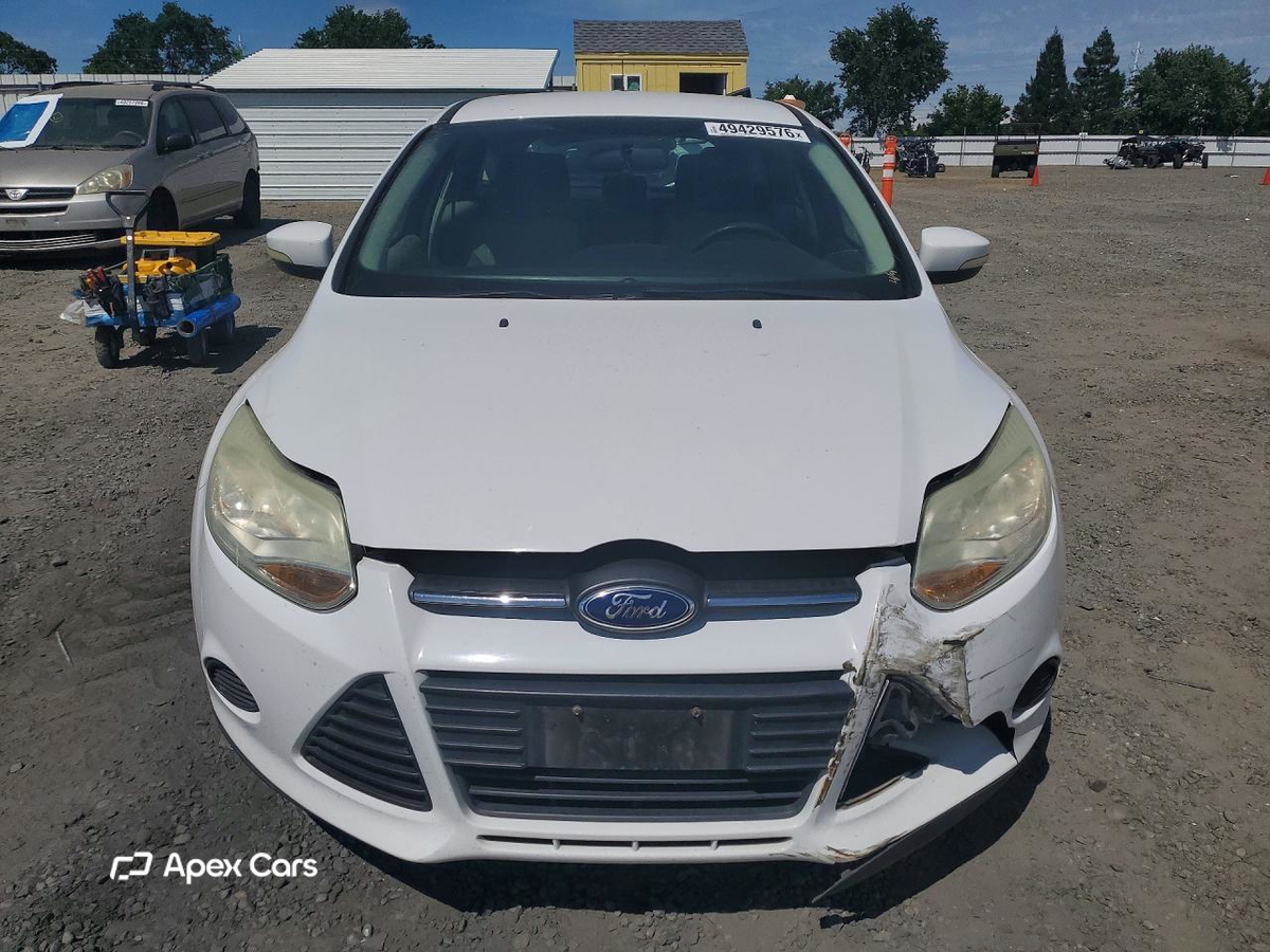 Ford Focus 2014