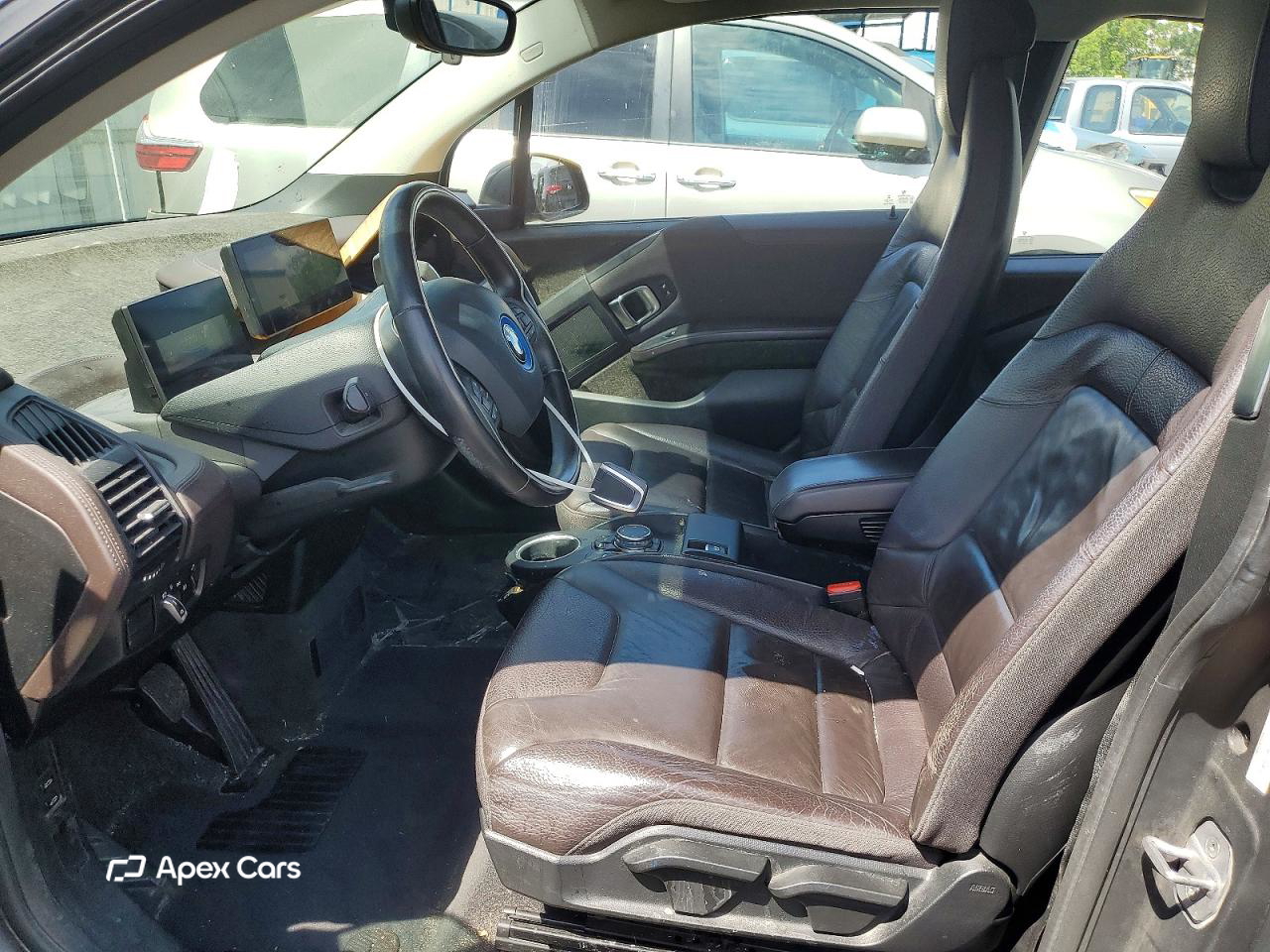 BMW i3 2016