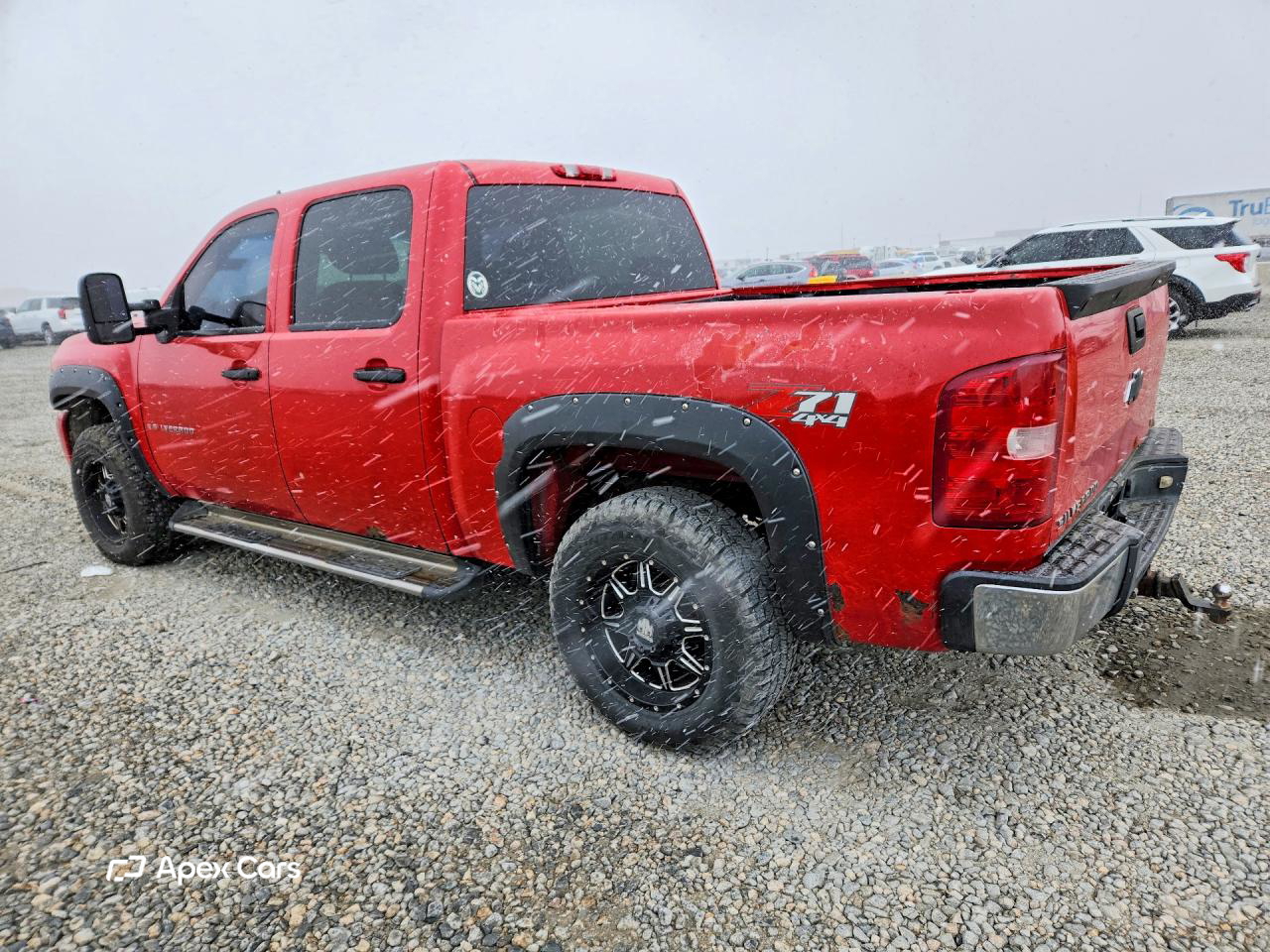 Chevrolet Silverado 2007
