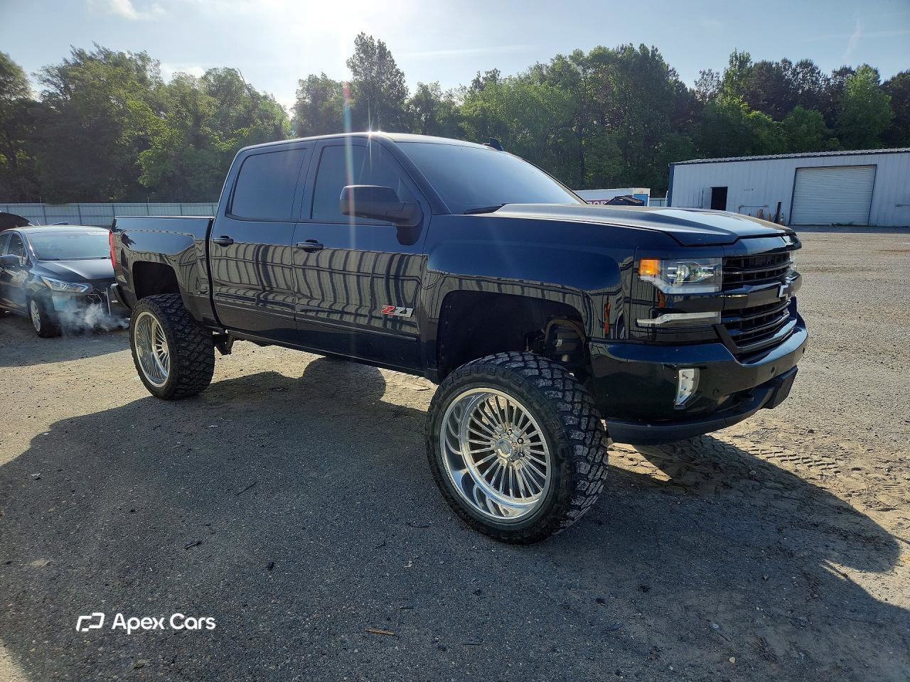 Chevrolet Silverado 2017