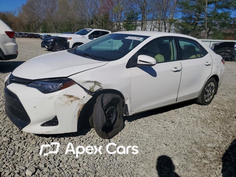Toyota Corolla 2017 - Image 1 of 12