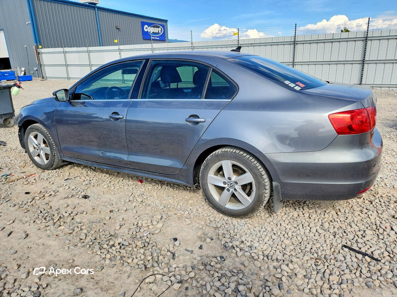Volkswagen Jetta 2012
