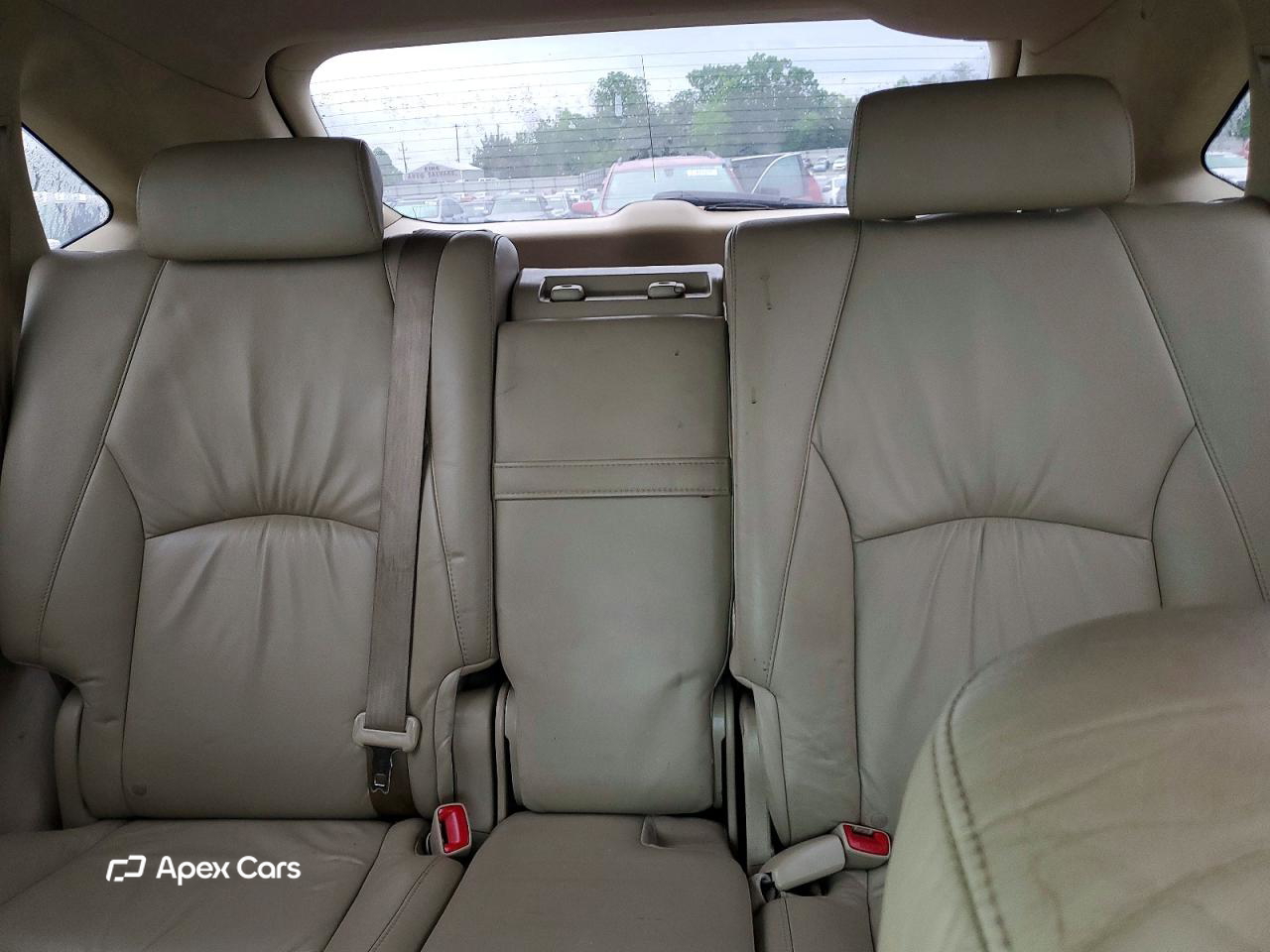 Lexus RX 2006