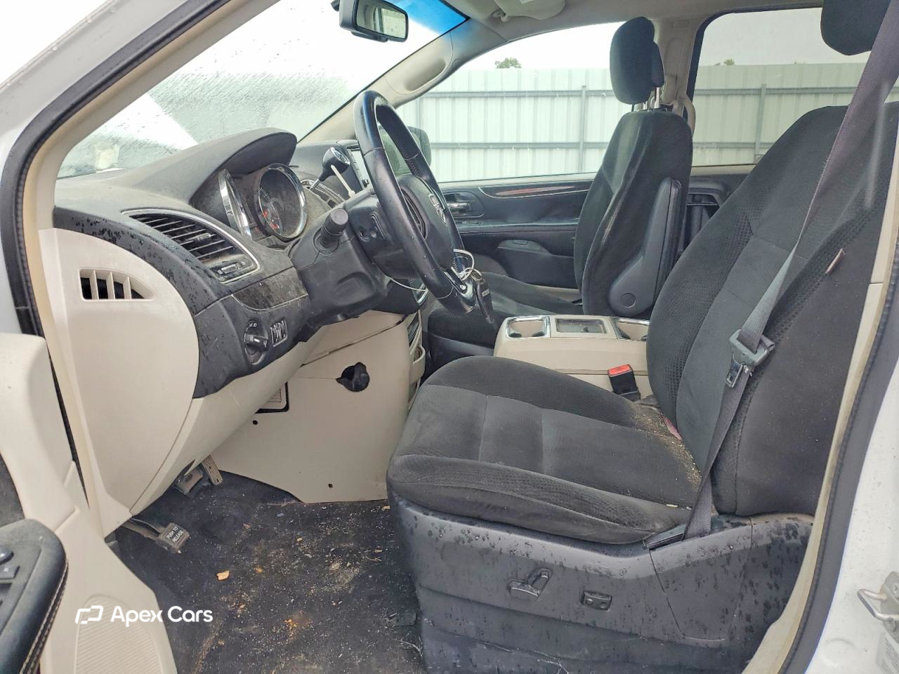 Chrysler Voyager 2016