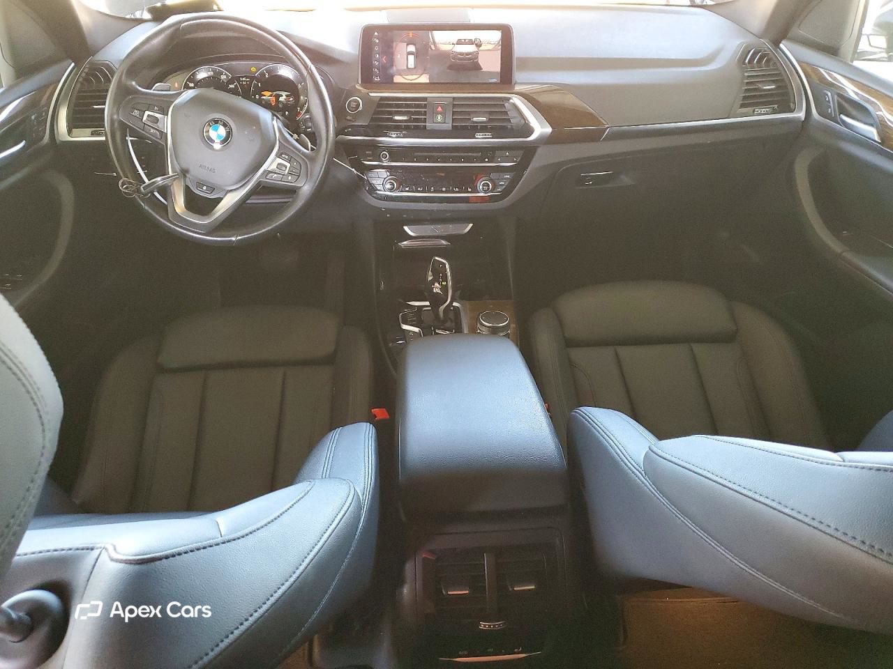 BMW X3 2019