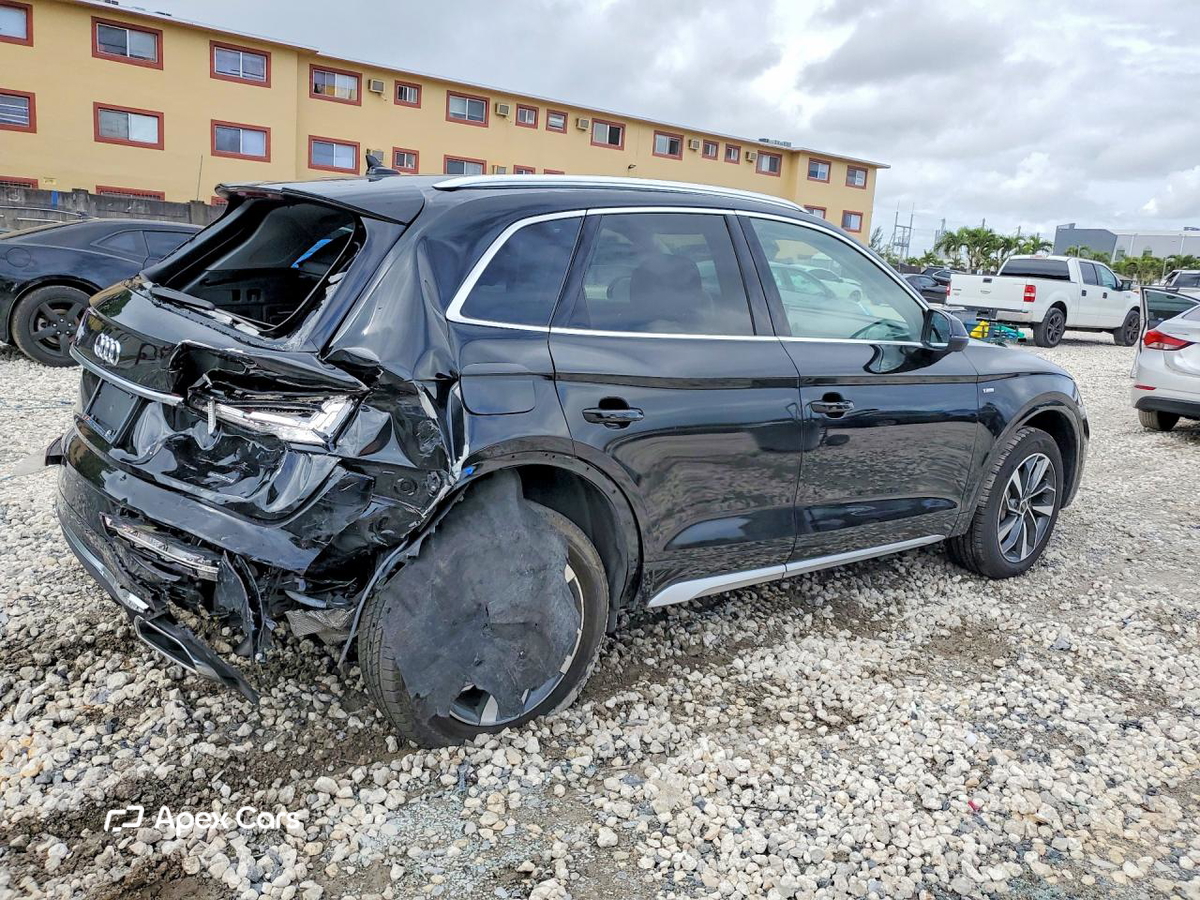 Audi Q5 2024