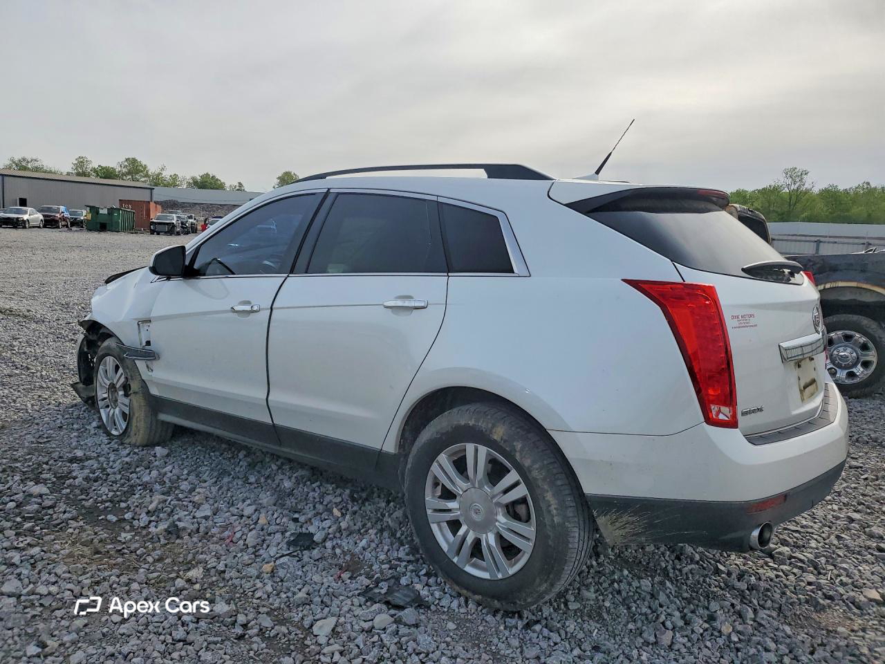 Cadillac SRX 2013