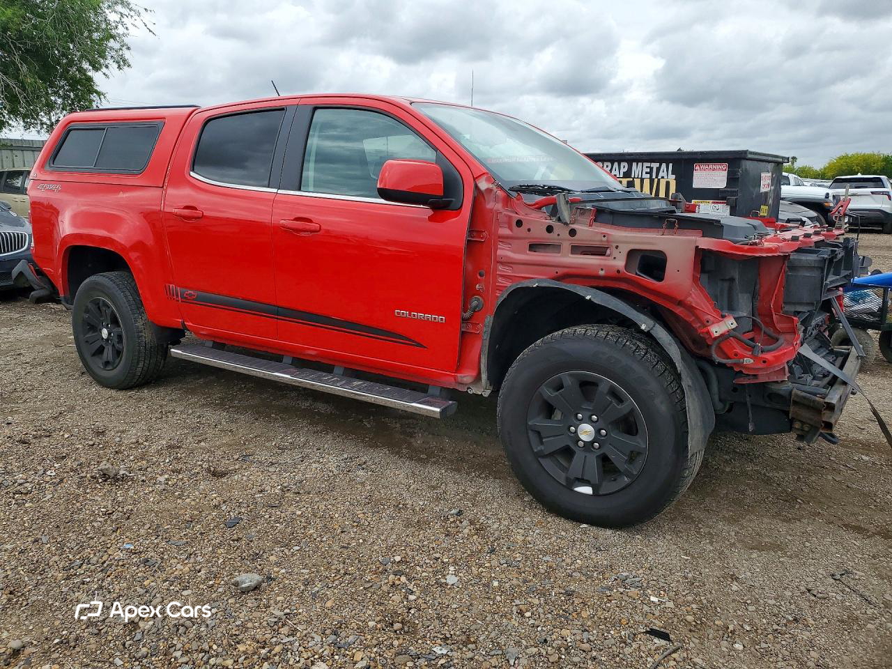 GMC  2018