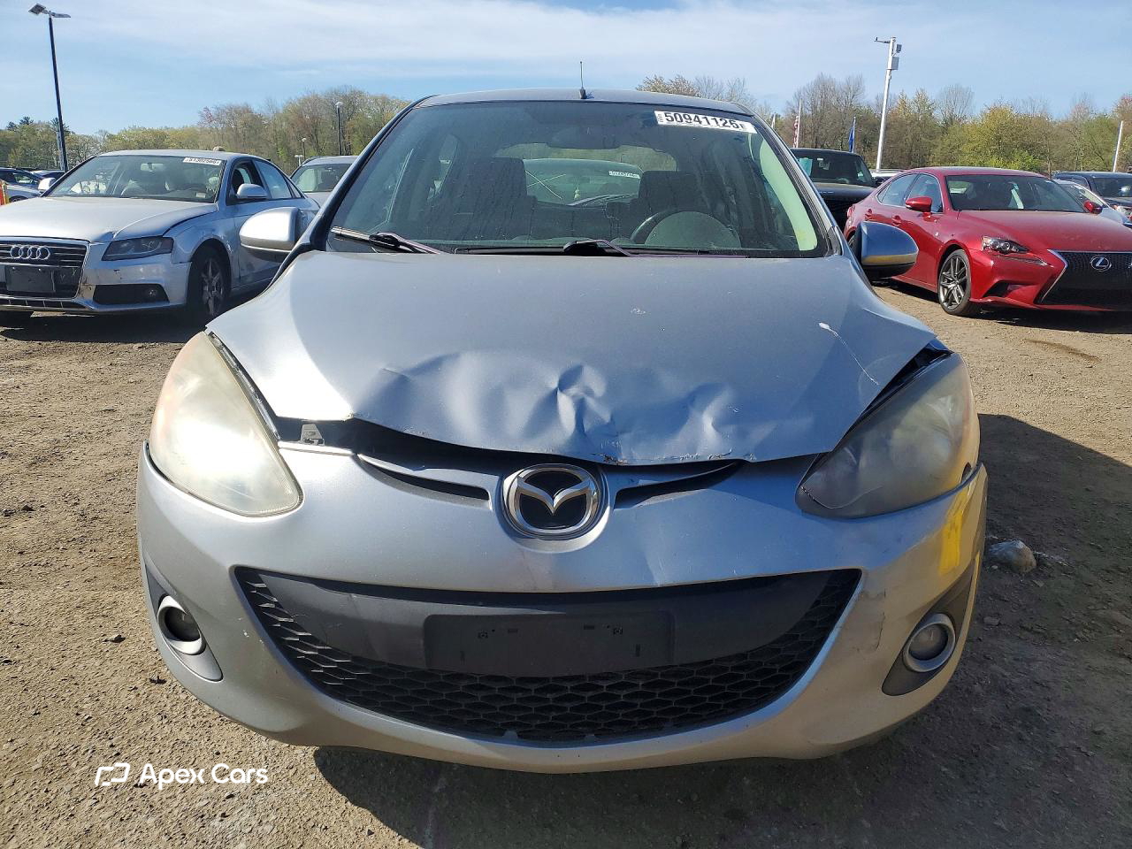 Mazda 2 2011